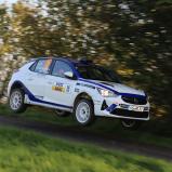 #15 Alexander Kattenbach (DEU / Ann Felke (DEU), Opel Corsa Rally4